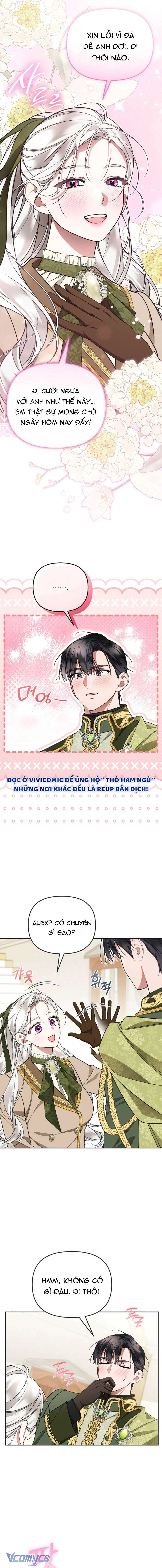 Chồng Tôi Bị Nam Chính Nhập Vào Rồi! Chapter 22 - 9