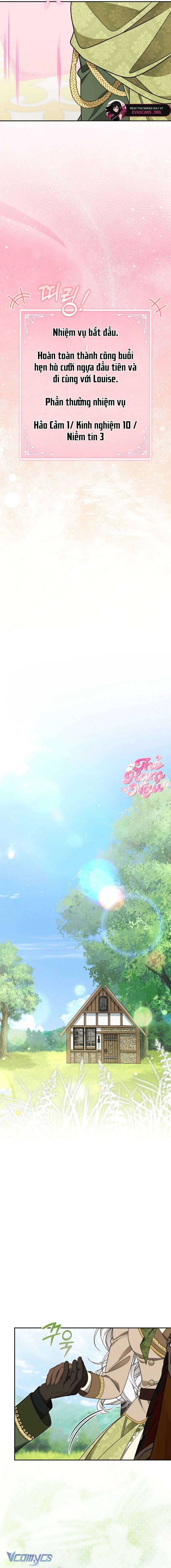 Chồng Tôi Bị Nam Chính Nhập Vào Rồi! Chapter 22 - 10