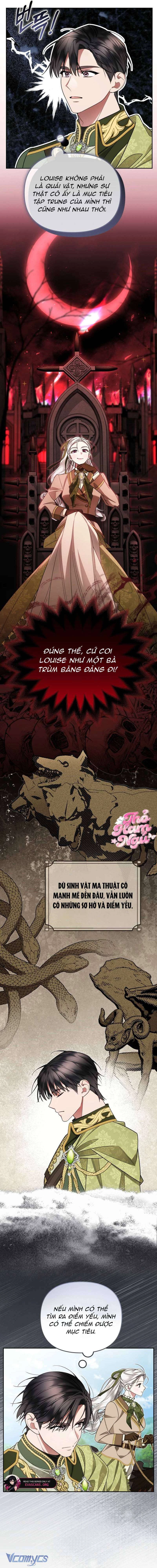 Chồng Tôi Bị Nam Chính Nhập Vào Rồi! Chapter 22 - 14