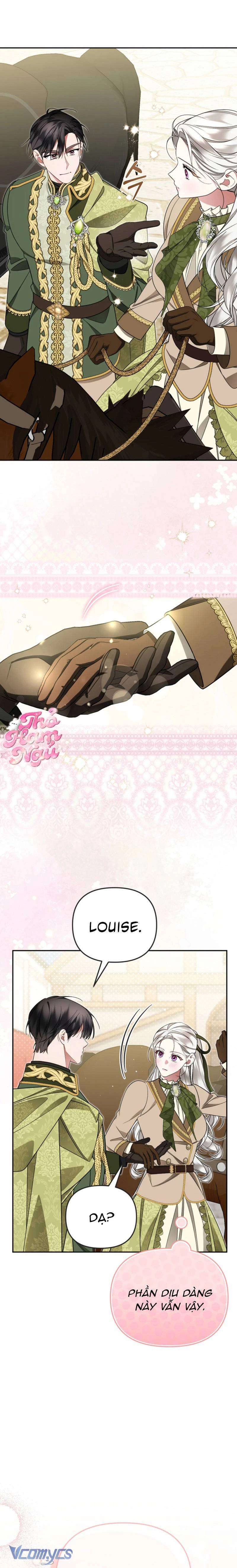 Chồng Tôi Bị Nam Chính Nhập Vào Rồi! Chapter 22 - 16