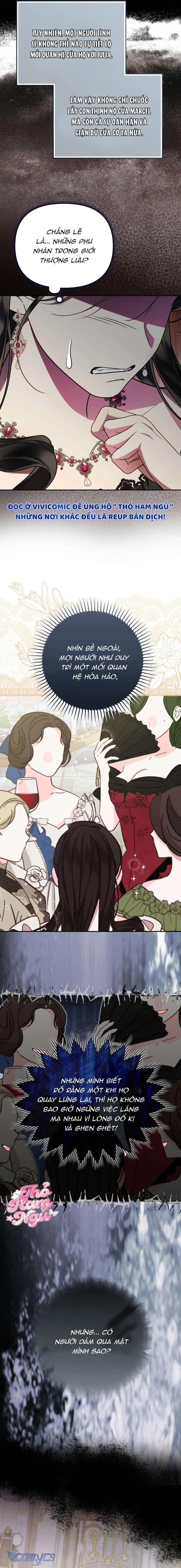 Chồng Tôi Bị Nam Chính Nhập Vào Rồi! Chapter 26 - 4