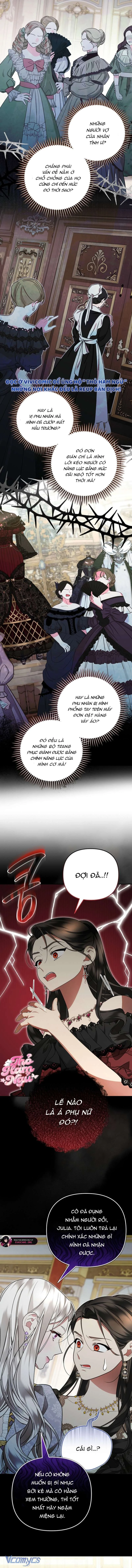 Chồng Tôi Bị Nam Chính Nhập Vào Rồi! Chapter 26 - 5