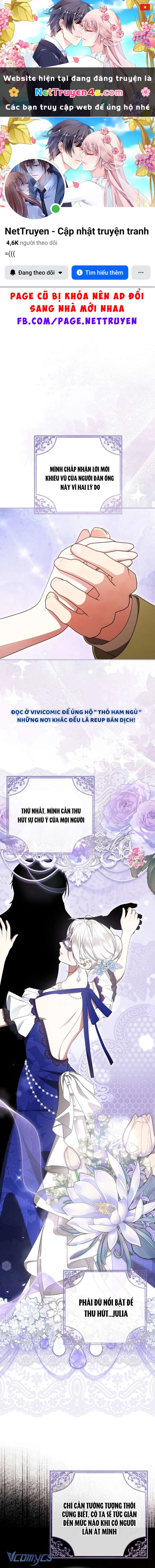 Chồng Tôi Bị Nam Chính Nhập Vào Rồi! Chapter  31 - 1