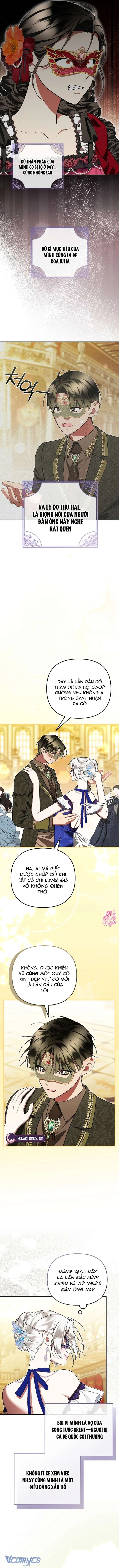 Chồng Tôi Bị Nam Chính Nhập Vào Rồi! Chapter  31 - 2