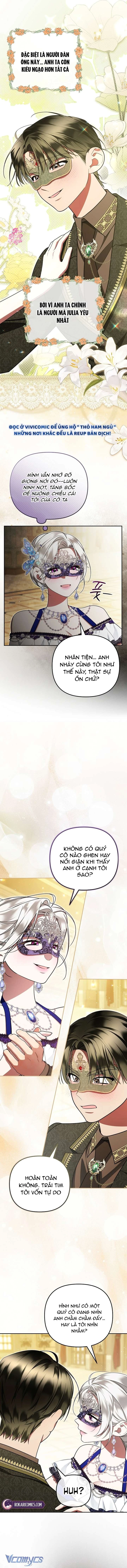 Chồng Tôi Bị Nam Chính Nhập Vào Rồi! Chapter  31 - 3