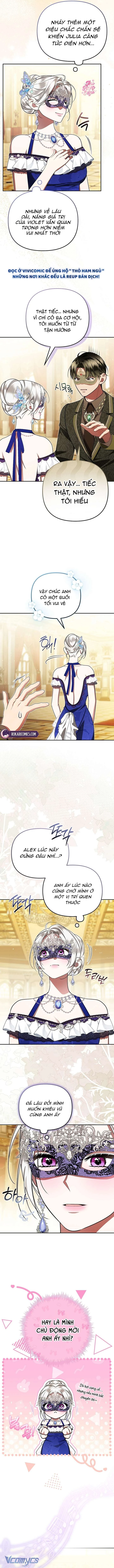 Chồng Tôi Bị Nam Chính Nhập Vào Rồi! Chapter  31 - 5