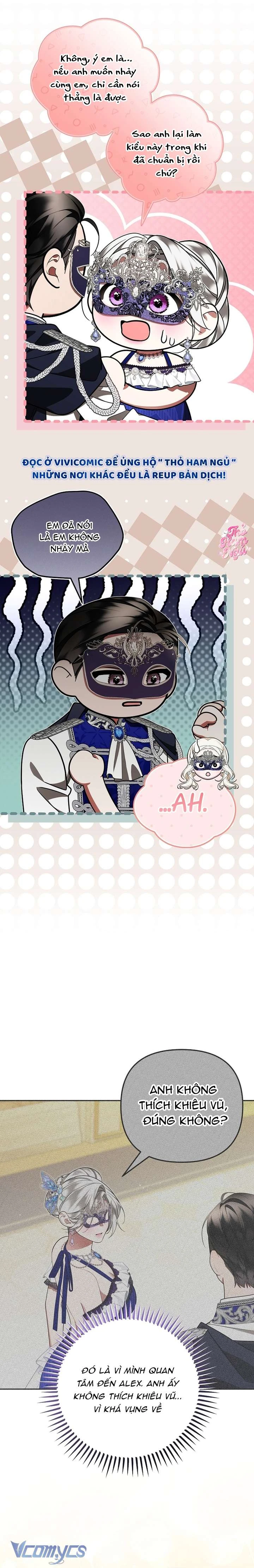 Chồng Tôi Bị Nam Chính Nhập Vào Rồi! Chapter  31 - 9