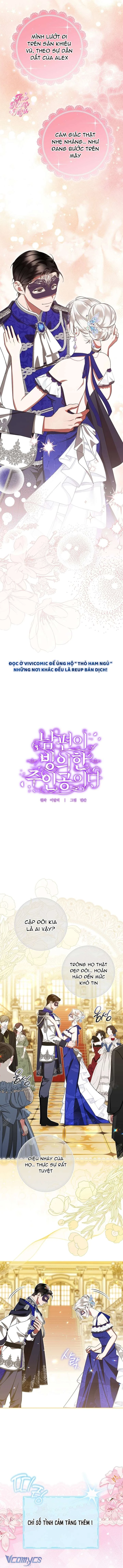 Chồng Tôi Bị Nam Chính Nhập Vào Rồi! Chapter  32 - 3