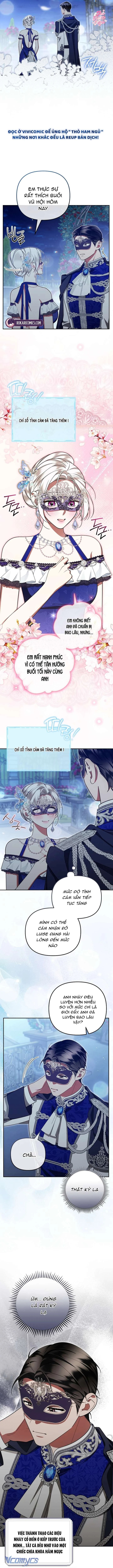 Chồng Tôi Bị Nam Chính Nhập Vào Rồi! Chapter  32 - 5