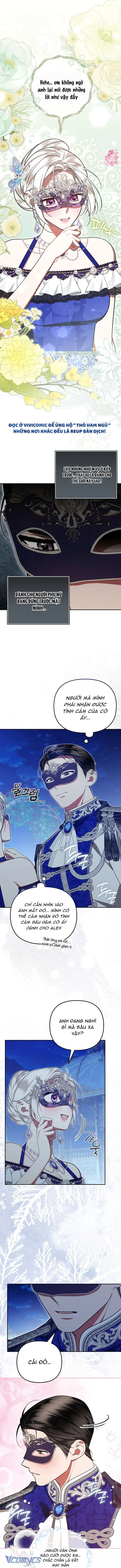 Chồng Tôi Bị Nam Chính Nhập Vào Rồi! Chapter  32 - 7