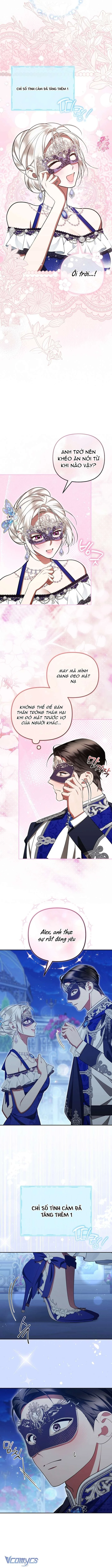 Chồng Tôi Bị Nam Chính Nhập Vào Rồi! Chapter  32 - 8