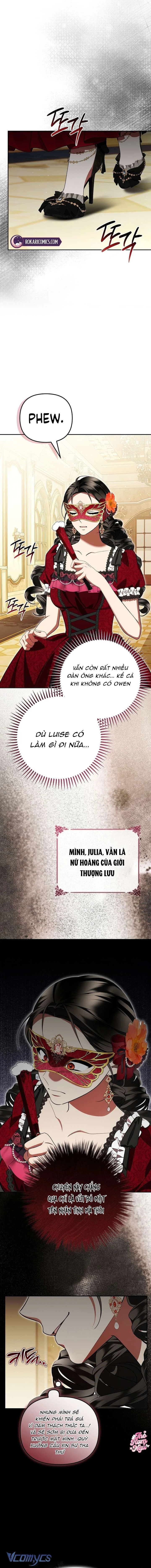 Chồng Tôi Bị Nam Chính Nhập Vào Rồi! Chapter  32 - 12