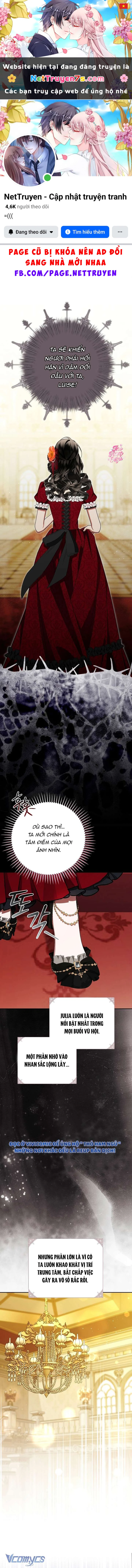 Chồng Tôi Bị Nam Chính Nhập Vào Rồi! Chapter  33 - 1