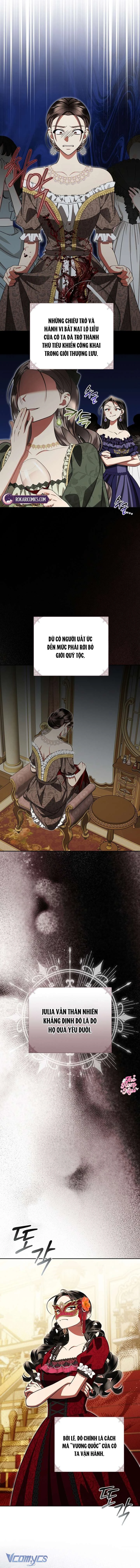 Chồng Tôi Bị Nam Chính Nhập Vào Rồi! Chapter  33 - 2