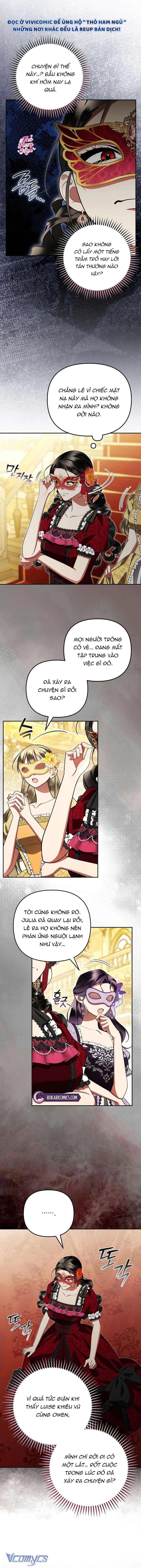 Chồng Tôi Bị Nam Chính Nhập Vào Rồi! Chapter  33 - 3