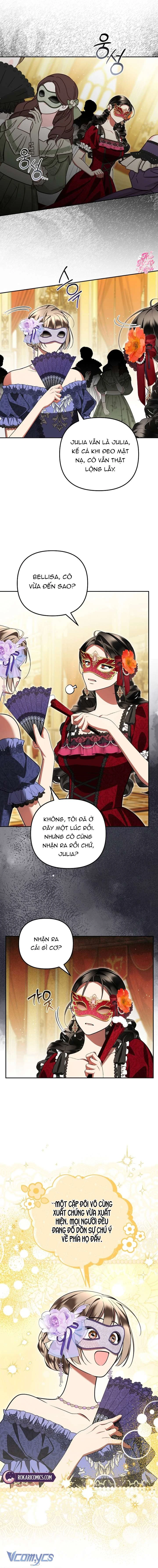 Chồng Tôi Bị Nam Chính Nhập Vào Rồi! Chapter  33 - 4