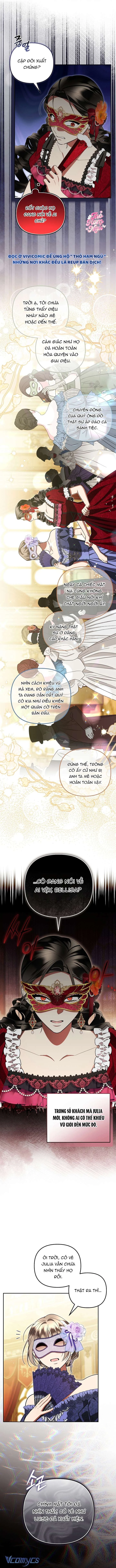 Chồng Tôi Bị Nam Chính Nhập Vào Rồi! Chapter  33 - 5