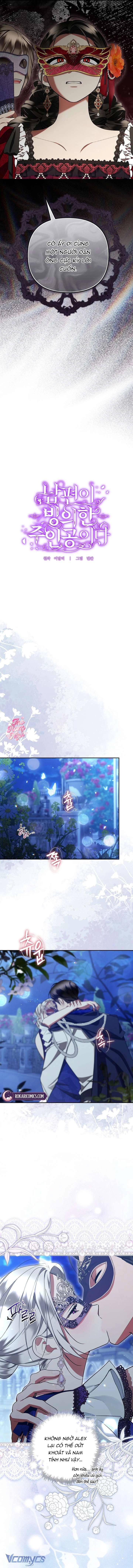 Chồng Tôi Bị Nam Chính Nhập Vào Rồi! Chapter  33 - 6