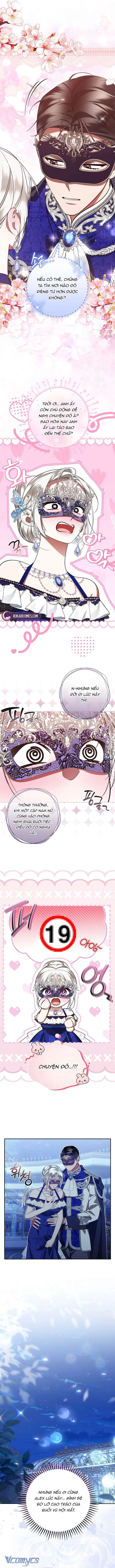 Chồng Tôi Bị Nam Chính Nhập Vào Rồi! Chapter  33 - 8