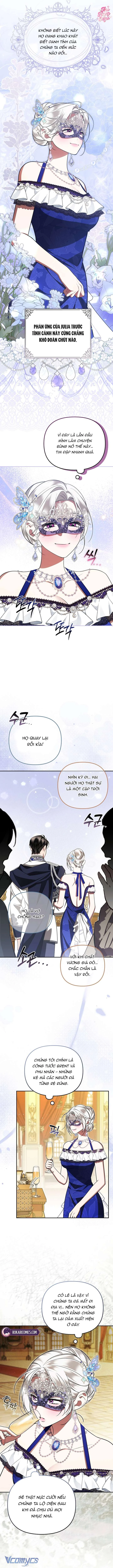 Chồng Tôi Bị Nam Chính Nhập Vào Rồi! Chapter  33 - 10