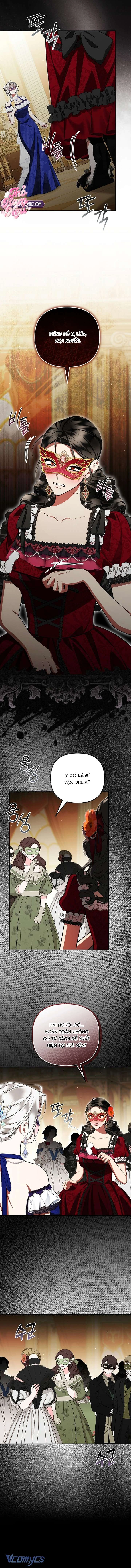 Chồng Tôi Bị Nam Chính Nhập Vào Rồi! Chapter  33 - 12