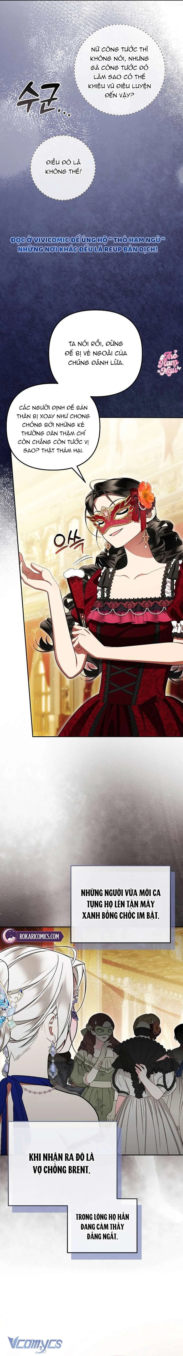 Chồng Tôi Bị Nam Chính Nhập Vào Rồi! Chapter  34 - 3