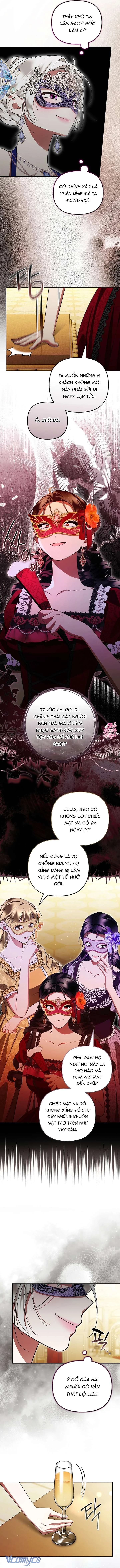 Chồng Tôi Bị Nam Chính Nhập Vào Rồi! Chapter  34 - 4