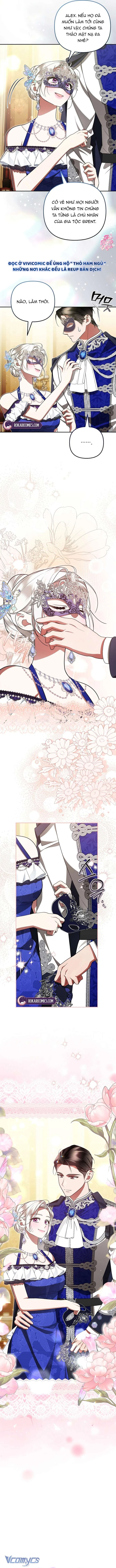 Chồng Tôi Bị Nam Chính Nhập Vào Rồi! Chapter  34 - 5