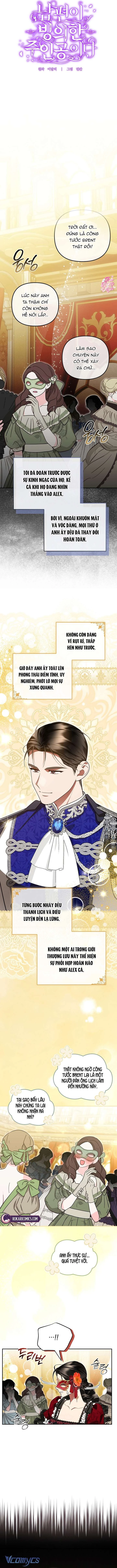 Chồng Tôi Bị Nam Chính Nhập Vào Rồi! Chapter  34 - 6