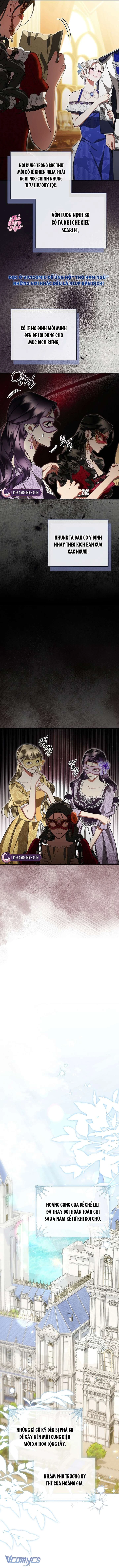 Chồng Tôi Bị Nam Chính Nhập Vào Rồi! Chapter  34 - 9