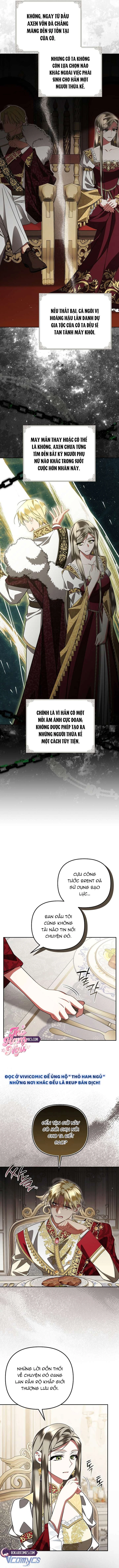 Chồng Tôi Bị Nam Chính Nhập Vào Rồi! Chapter  35 - 2