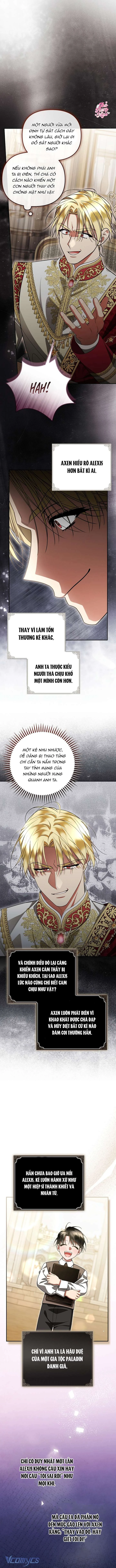 Chồng Tôi Bị Nam Chính Nhập Vào Rồi! Chapter  35 - 3