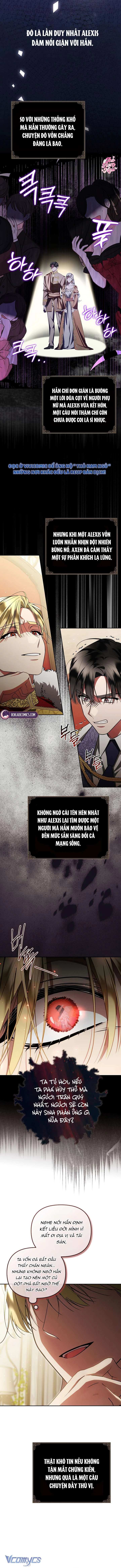 Chồng Tôi Bị Nam Chính Nhập Vào Rồi! Chapter  35 - 4