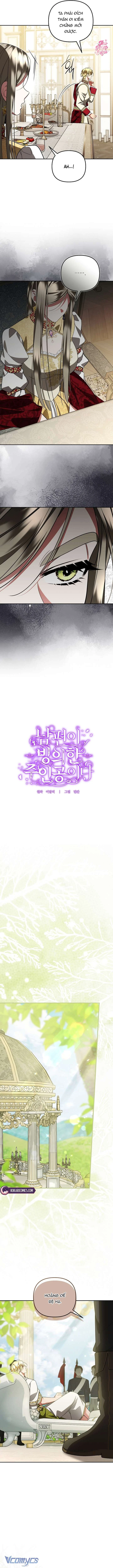 Chồng Tôi Bị Nam Chính Nhập Vào Rồi! Chapter  35 - 5