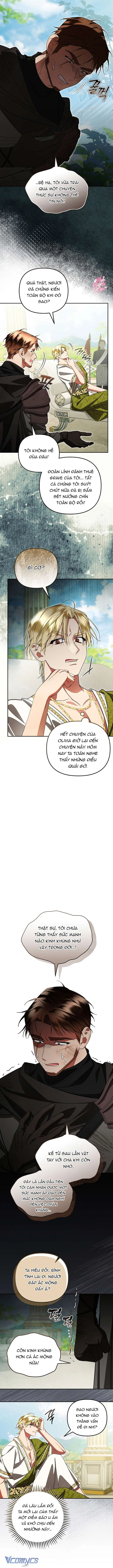 Chồng Tôi Bị Nam Chính Nhập Vào Rồi! Chapter  35 - 7