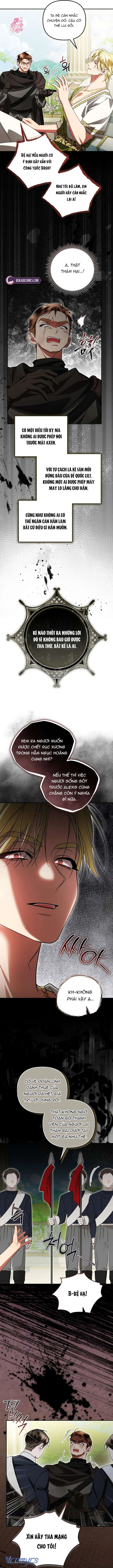 Chồng Tôi Bị Nam Chính Nhập Vào Rồi! Chapter  35 - 9