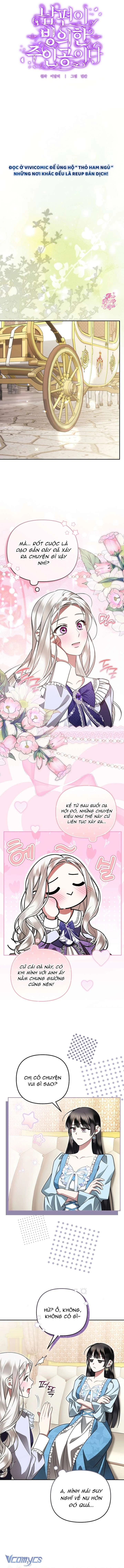 Chồng Tôi Bị Nam Chính Nhập Vào Rồi! Chapter  36 - 3