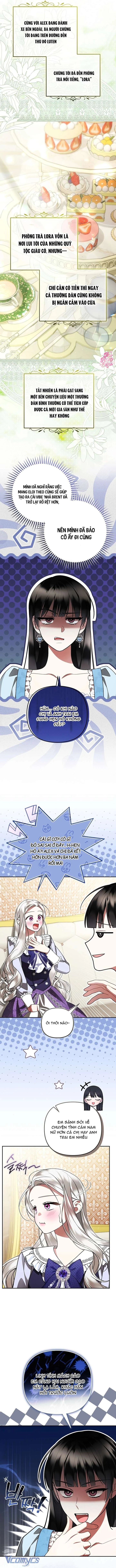 Chồng Tôi Bị Nam Chính Nhập Vào Rồi! Chapter  36 - 4