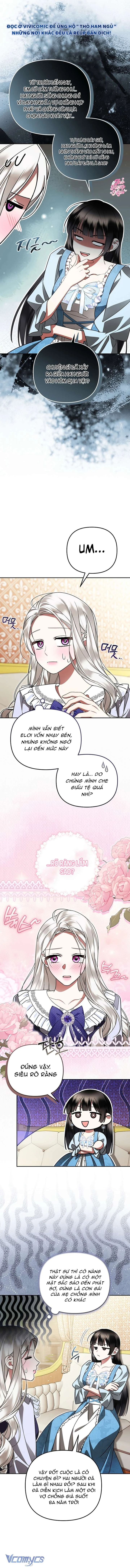 Chồng Tôi Bị Nam Chính Nhập Vào Rồi! Chapter  36 - 5