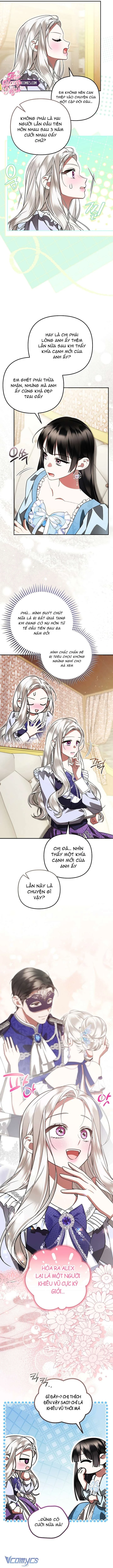 Chồng Tôi Bị Nam Chính Nhập Vào Rồi! Chapter  36 - 6