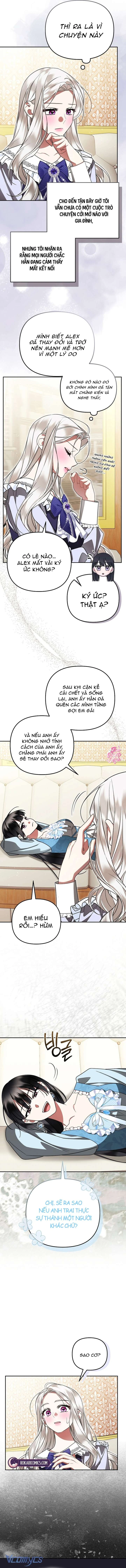 Chồng Tôi Bị Nam Chính Nhập Vào Rồi! Chapter  36 - 8