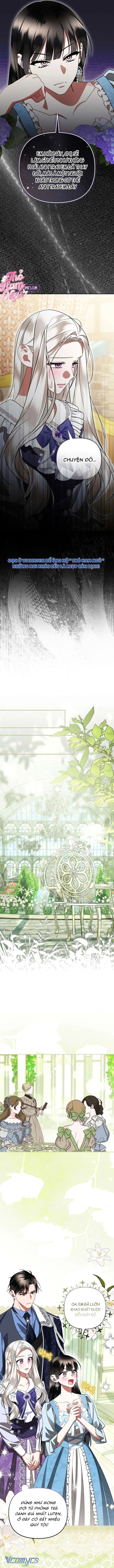 Chồng Tôi Bị Nam Chính Nhập Vào Rồi! Chapter  36 - 9