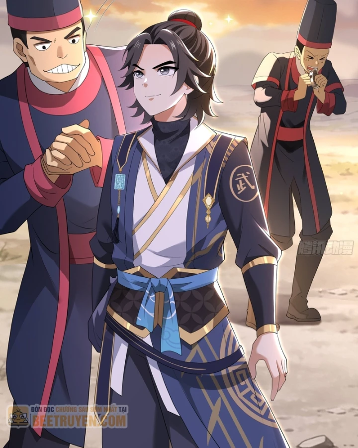 Võ Đại Lang Mạnh Nhất Tái Sinh Ở Thế Giới Thủy Hử Chapter 43 - 15