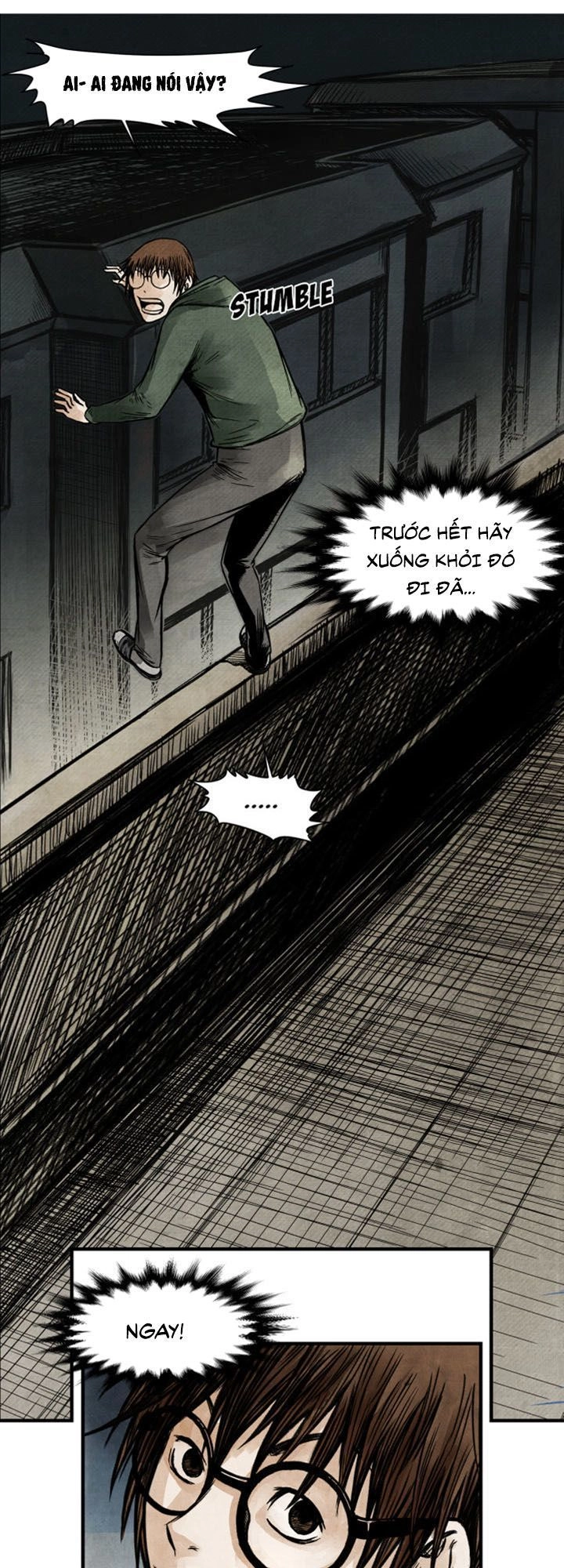 Song Hồn Chapter 3 - 4