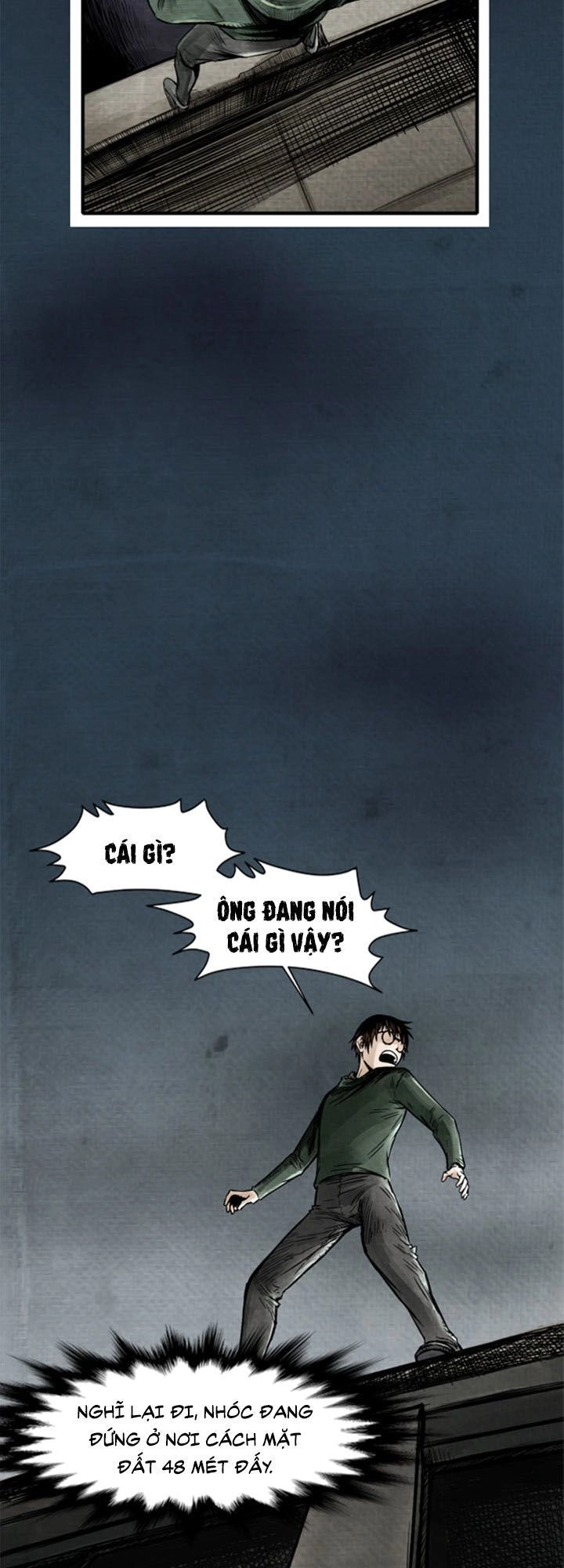 Song Hồn Chapter 3 - 7