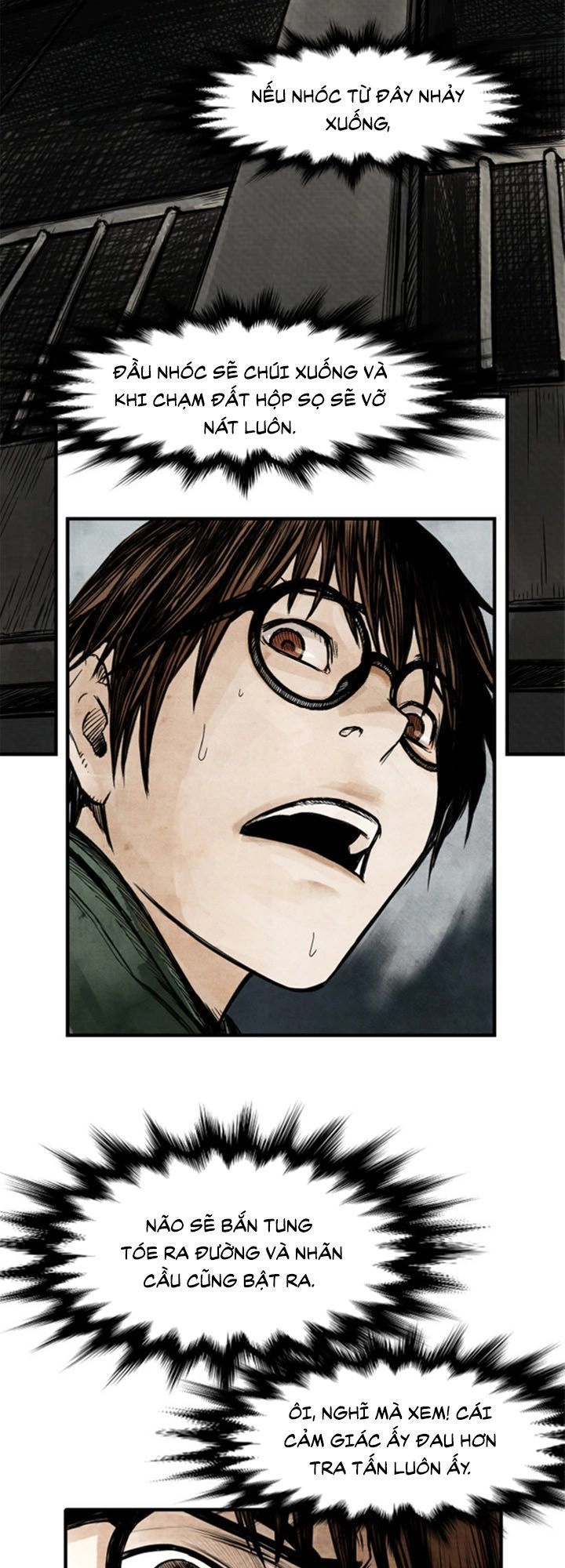 Song Hồn Chapter 3 - 8