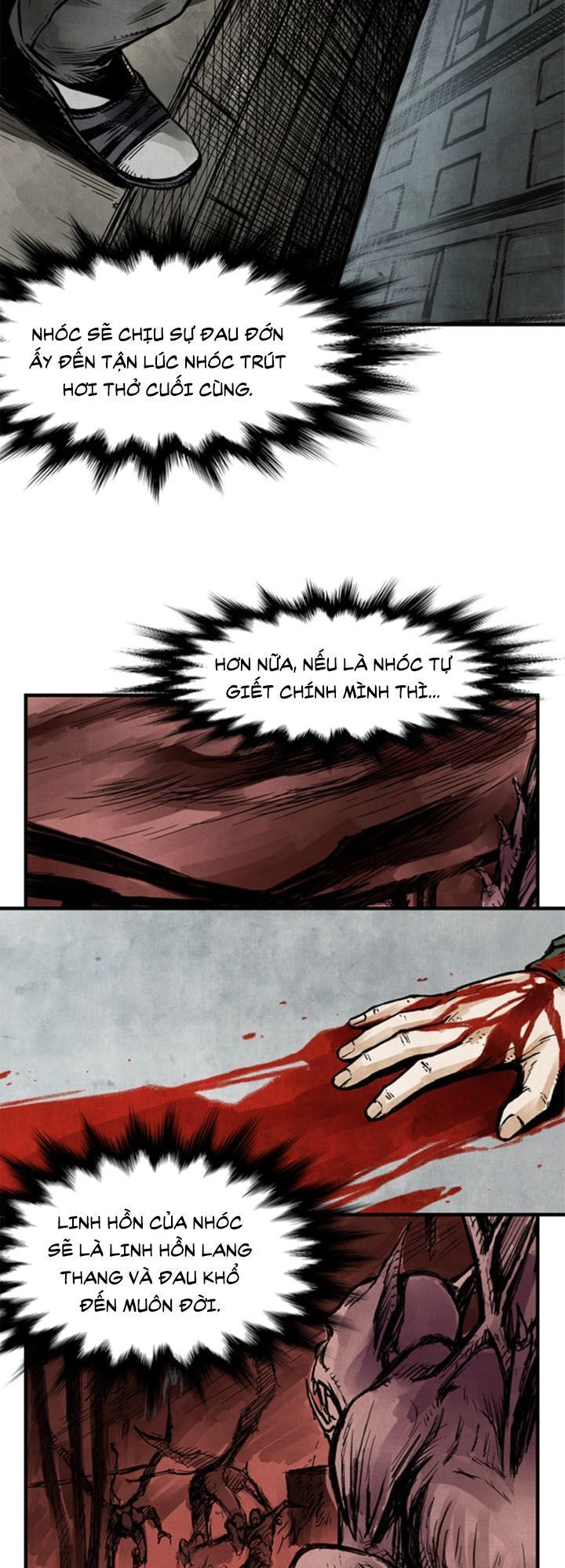 Song Hồn Chapter 3 - 10