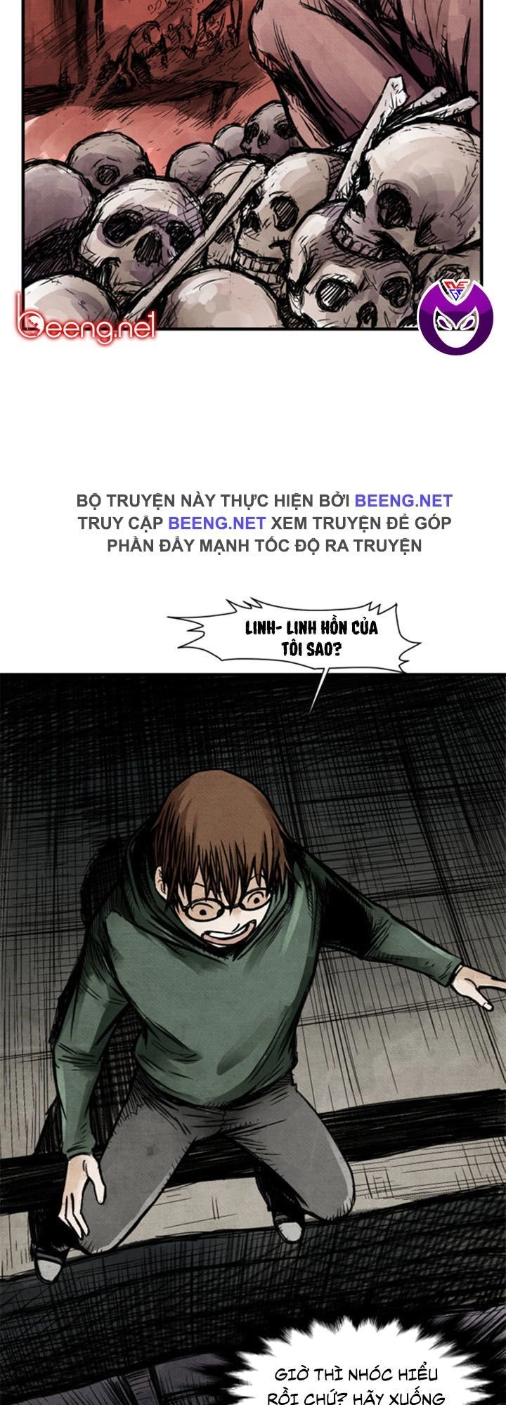 Song Hồn Chapter 3 - 11