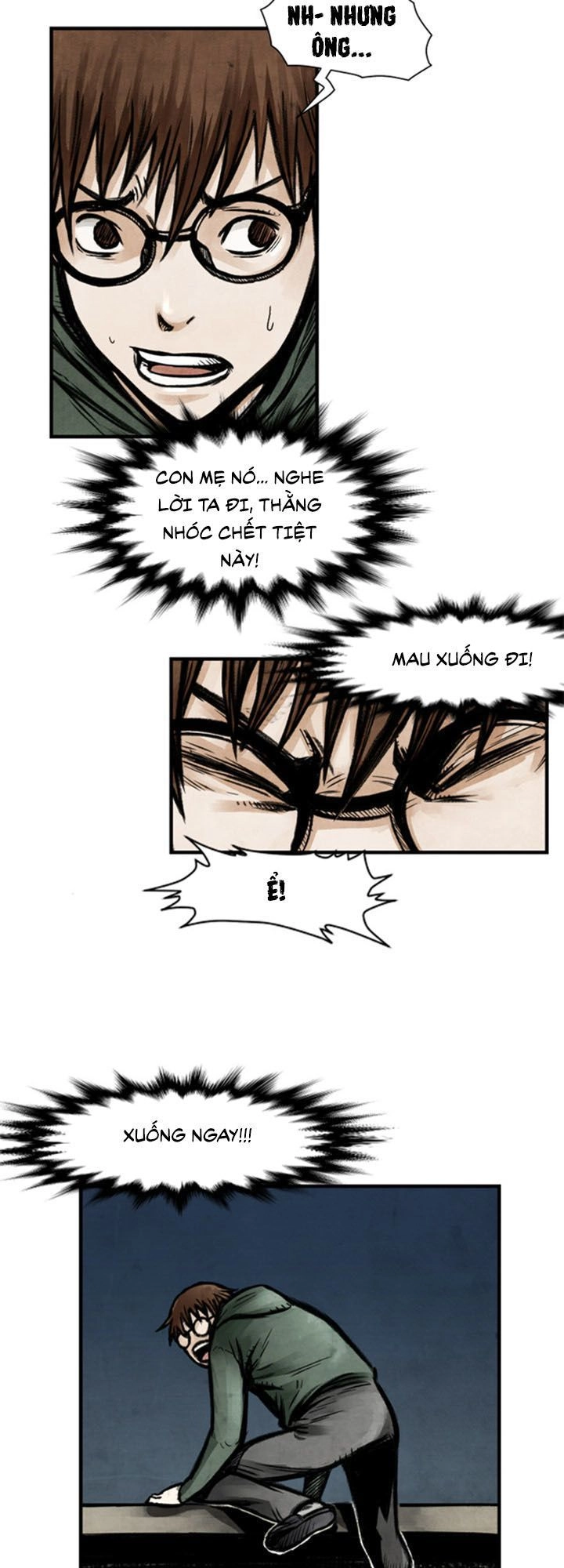 Song Hồn Chapter 3 - 13