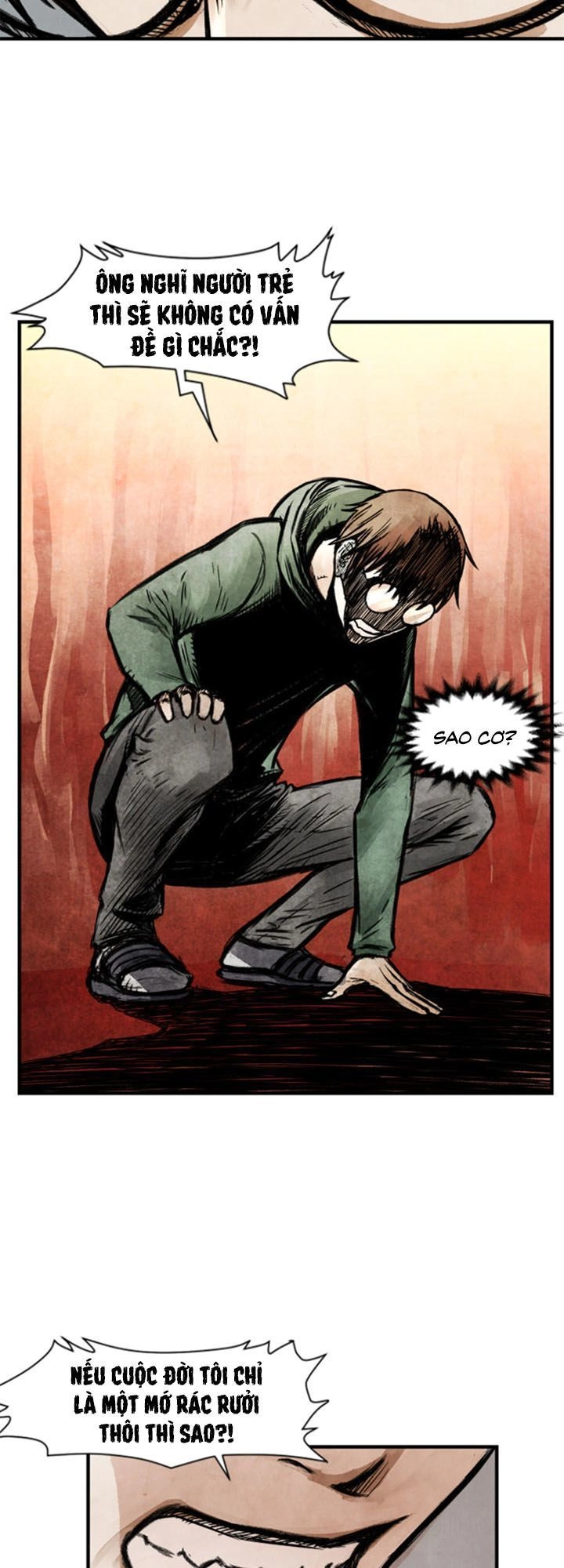 Song Hồn Chapter 3 - 16